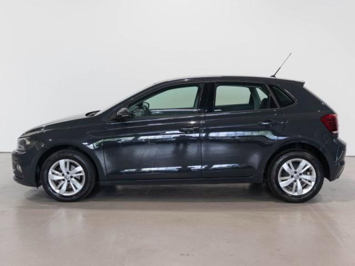 Volkswagen Polo 1.6 TDI 95 CV DSG 5p Comfortline BlueMotion Tech. (4)