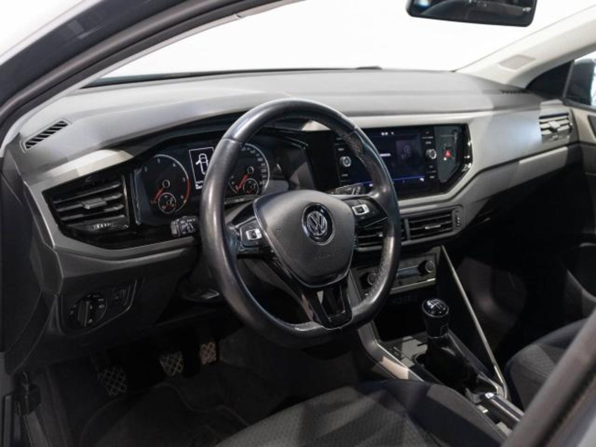 Volkswagen Polo 1.6 TDI 95 CV DSG 5p Comfortline BlueMotion Tech. (5)