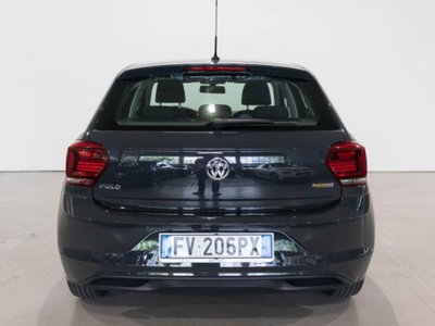 Volkswagen Polo 1.6 TDI 95 CV DSG 5p Comfortline BlueMotion Tech. (7)