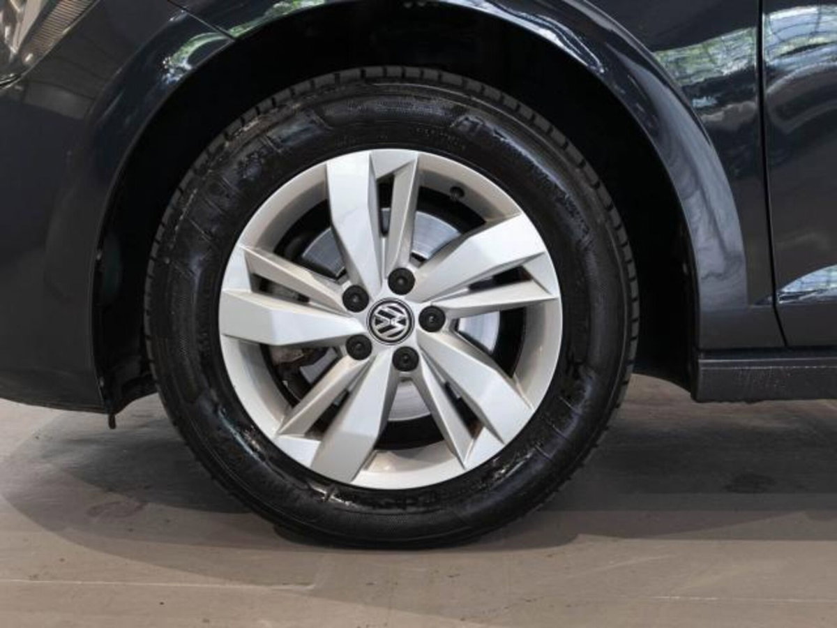 Volkswagen Polo 1.6 TDI 95 CV DSG 5p Comfortline BlueMotion Tech. (8)