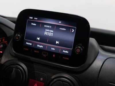 Fiat Fiorino qubo N1 1.3 mjt 95cv trekking (13)