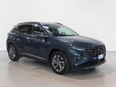 Hyundai Tucson 1.6 t-gdi 48V Xline 2wd imt usata