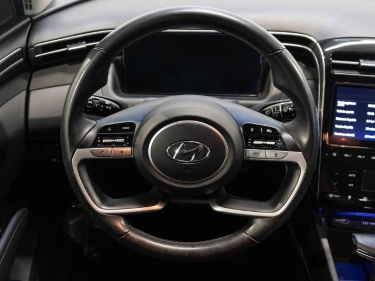 Hyundai Tucson 1.6 t-gdi 48V Xline 2wd imt (13)