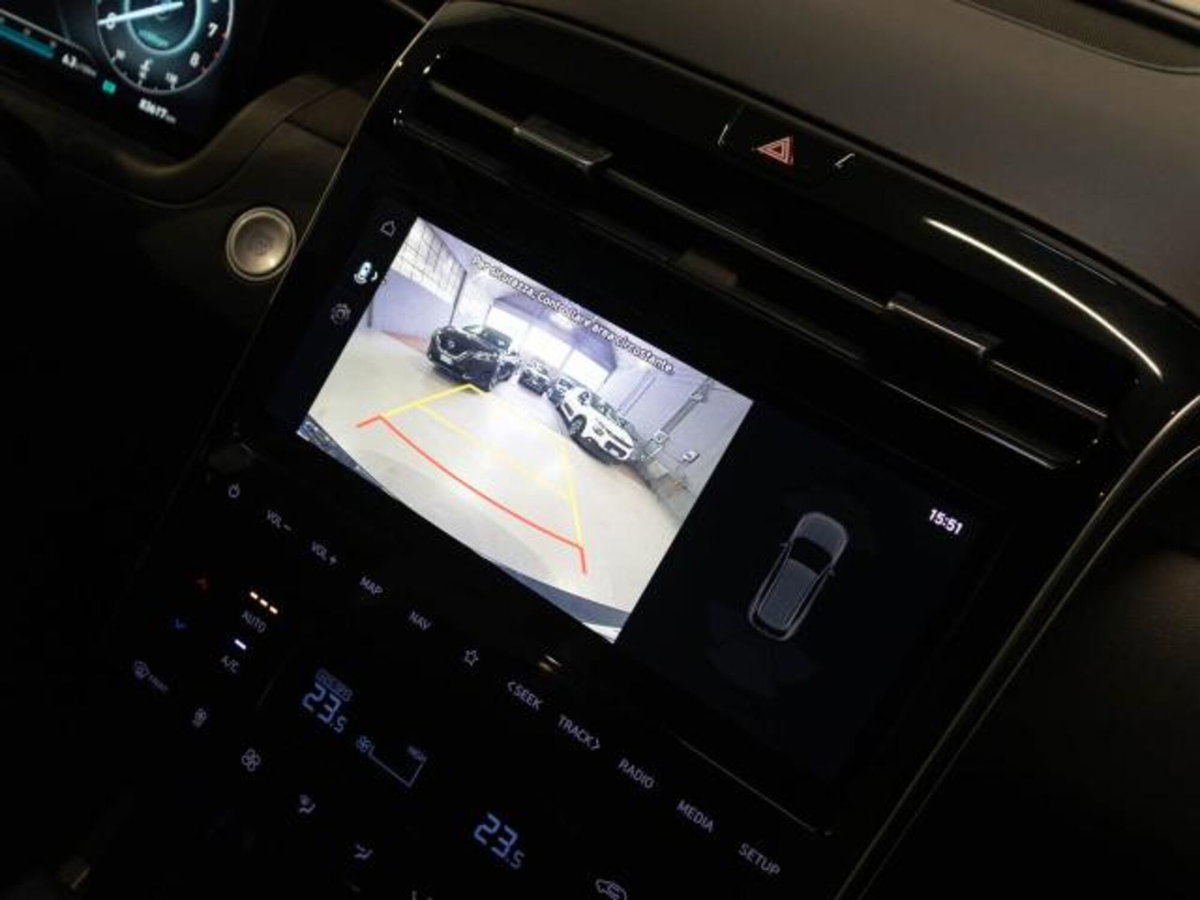 Hyundai Tucson 1.6 t-gdi 48V Xline 2wd imt (14)
