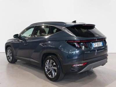 Hyundai Tucson 1.6 t-gdi 48V Xline 2wd imt (3)