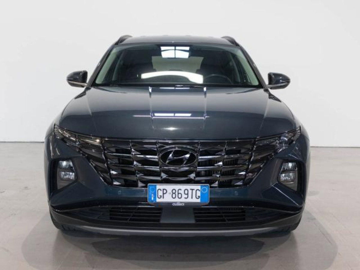 Hyundai Tucson 1.6 t-gdi 48V Xline 2wd imt (4)