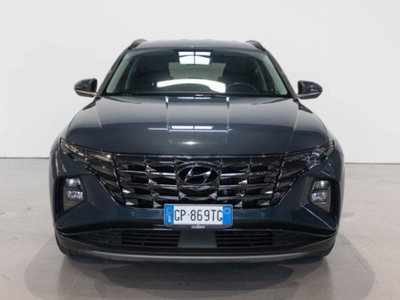 Hyundai Tucson 1.6 t-gdi 48V Xline 2wd imt (4)