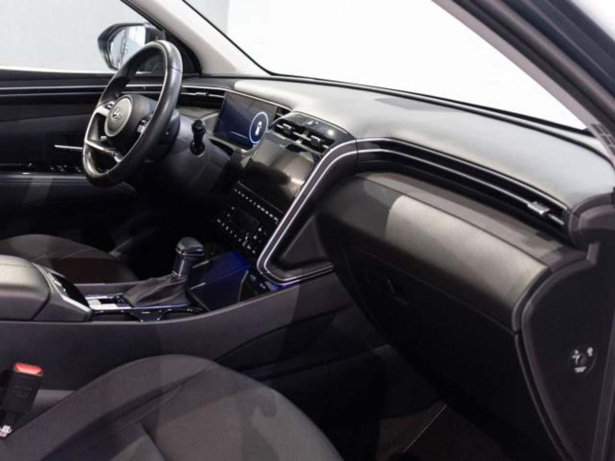 Hyundai Tucson 1.6 t-gdi 48V Xline 2wd imt (6)