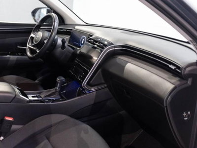 Hyundai Tucson 1.6 t-gdi 48V Xline 2wd imt (6)