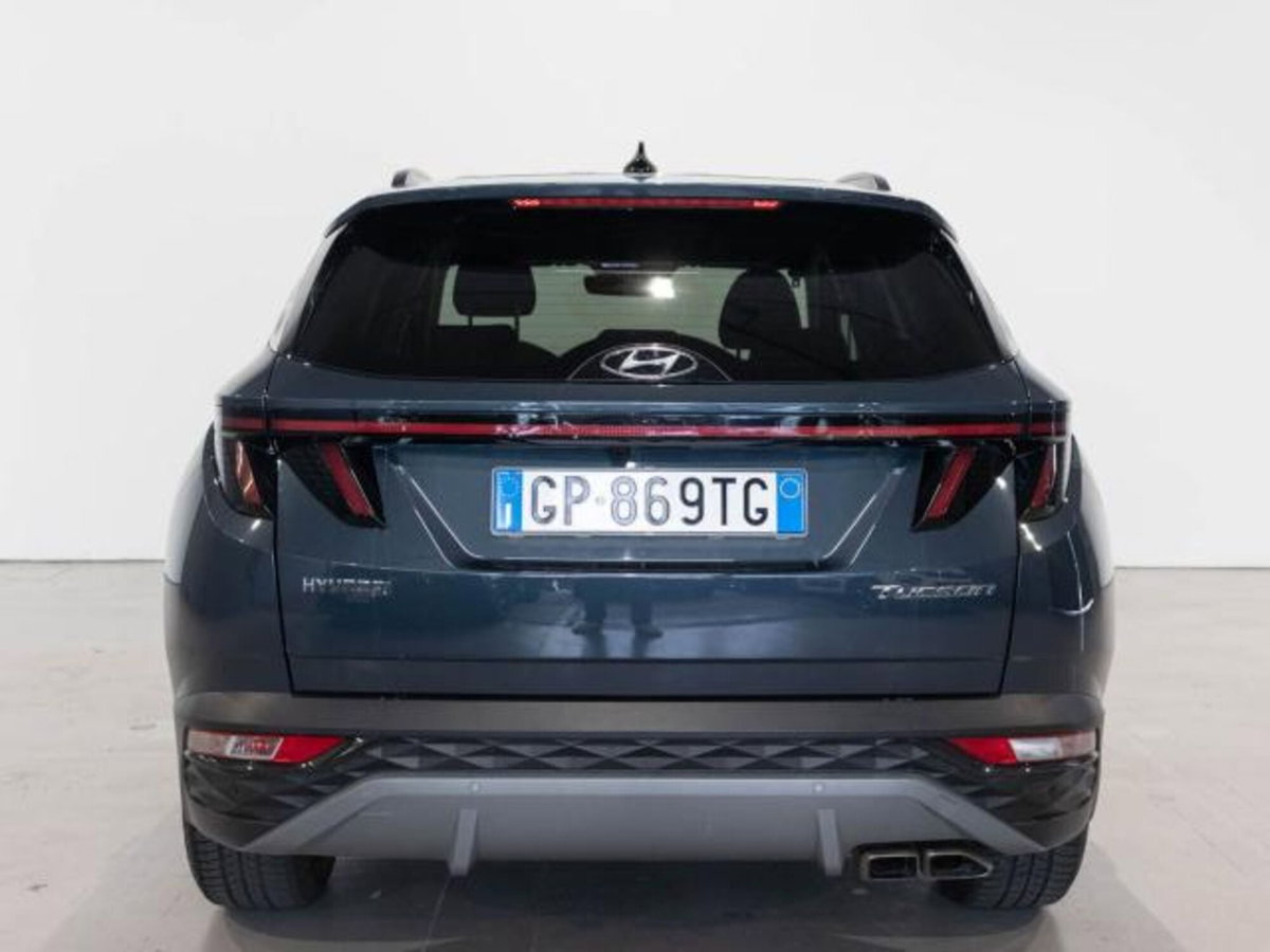 Hyundai Tucson 1.6 t-gdi 48V Xline 2wd imt (7)