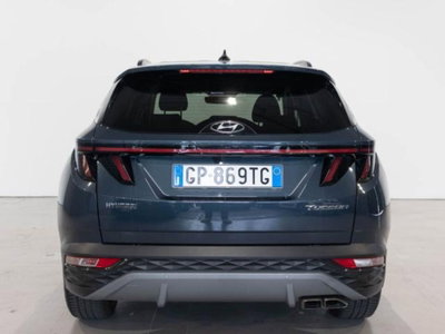 Hyundai Tucson 1.6 t-gdi 48V Xline 2wd imt (7)