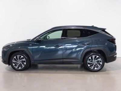 Hyundai Tucson 1.6 t-gdi 48V Xline 2wd imt (8)