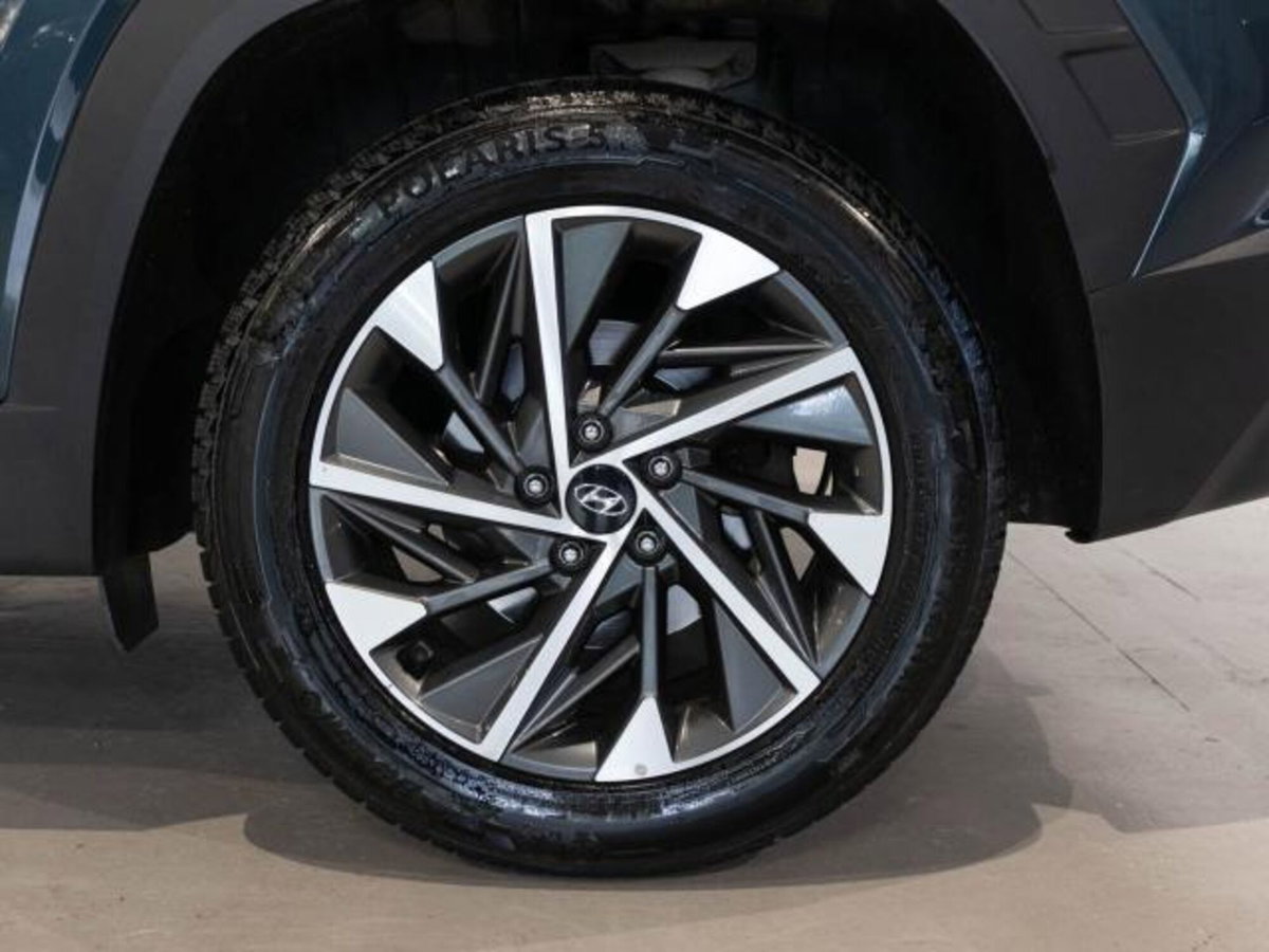 Hyundai Tucson 1.6 t-gdi 48V Xline 2wd imt (9)