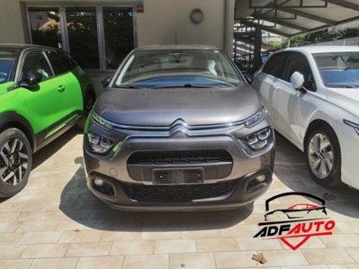 Citroen C3 BlueHDi 100 S&S Feel Pack usata
