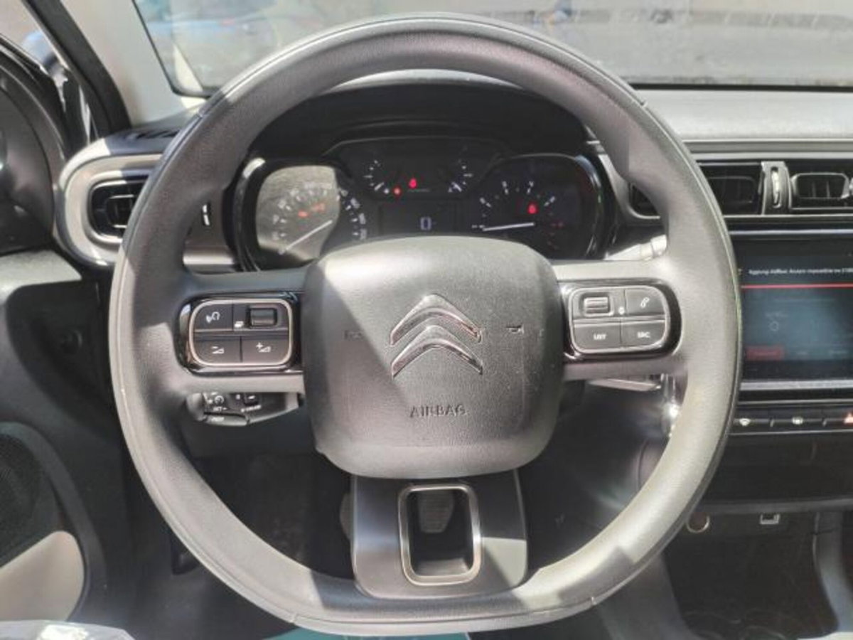 Citroen C3 BlueHDi 100 S&S Feel Pack (10)