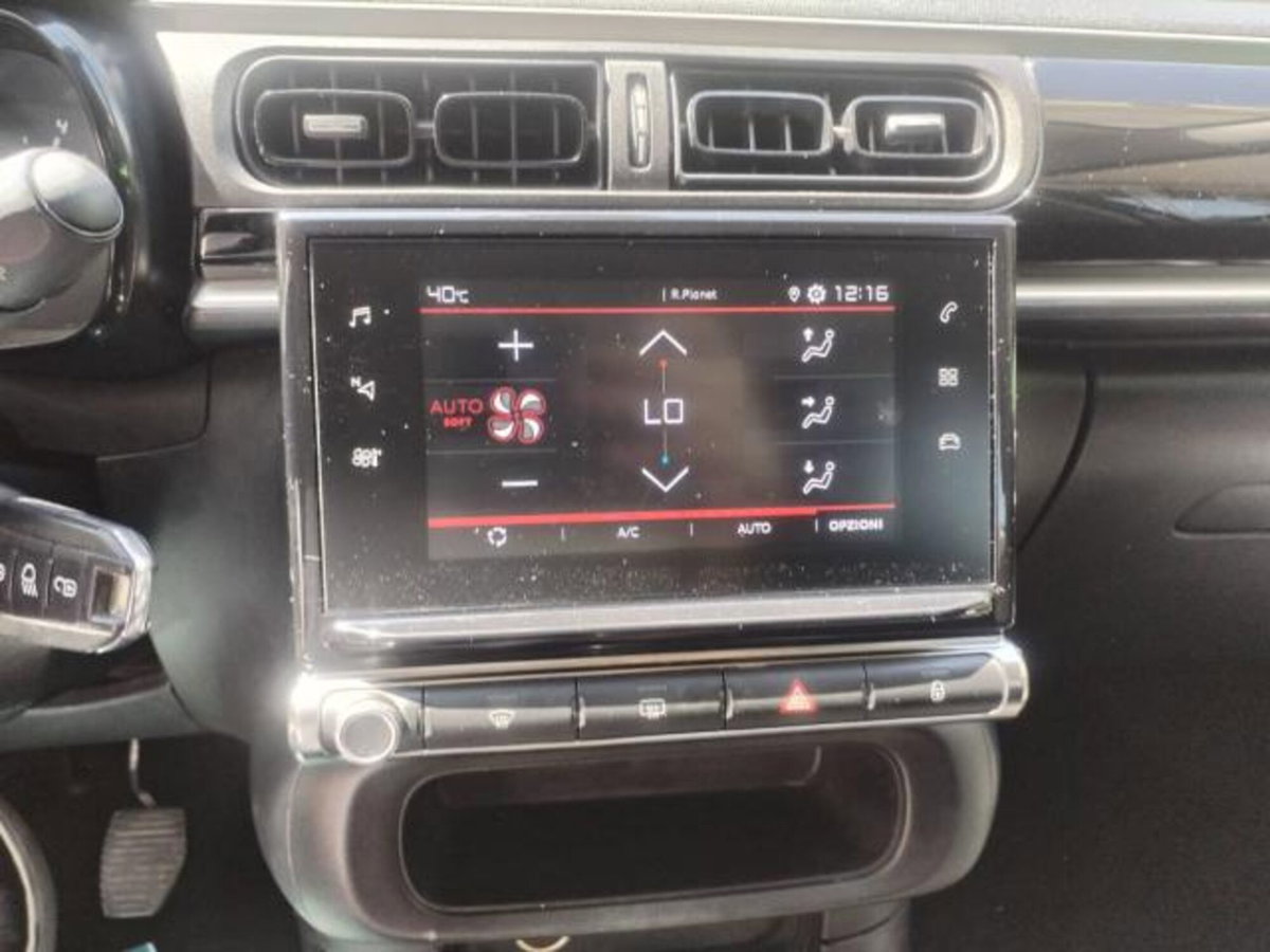 Citroen C3 BlueHDi 100 S&S Feel Pack (13)