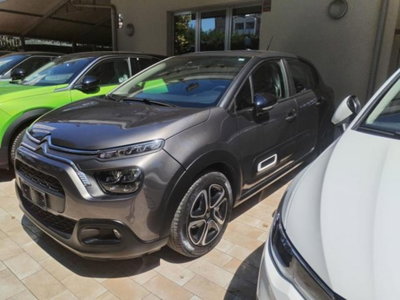 Citroen C3 BlueHDi 100 S&S Feel Pack (2)
