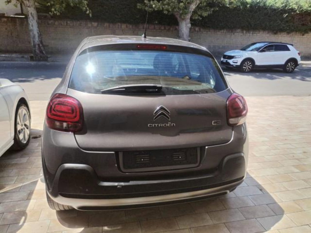 Citroen C3 BlueHDi 100 S&S Feel Pack (3)
