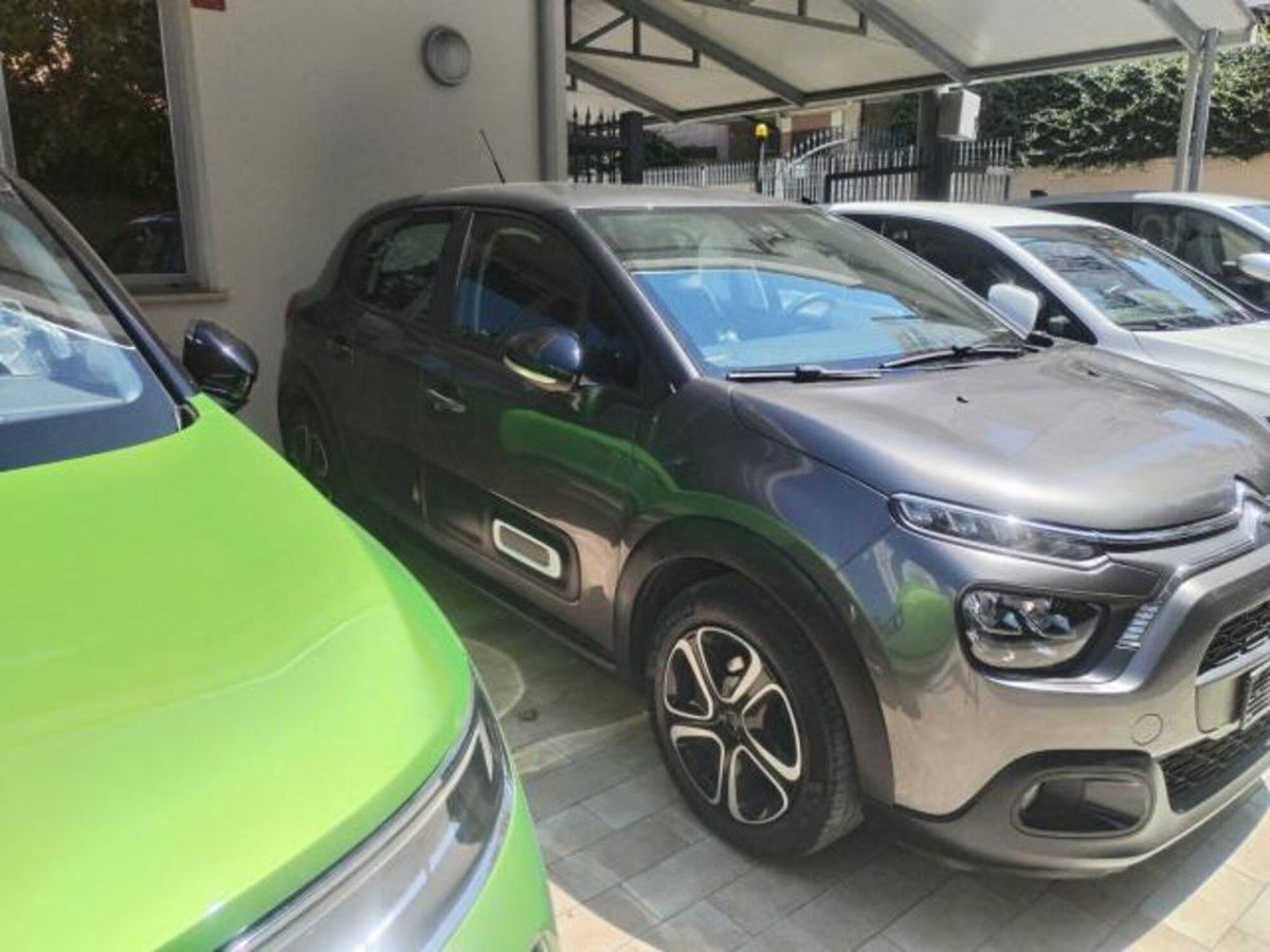 Citroen C3 BlueHDi 100 S&S Feel Pack (4)