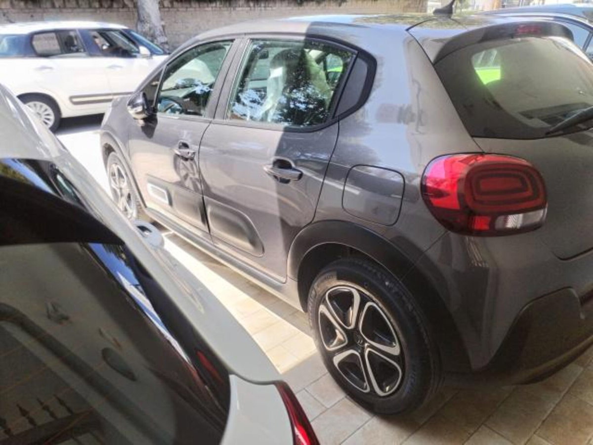 Citroen C3 BlueHDi 100 S&S Feel Pack (5)