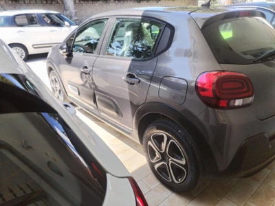 Citroen C3 BlueHDi 100 S&S Feel Pack (5)