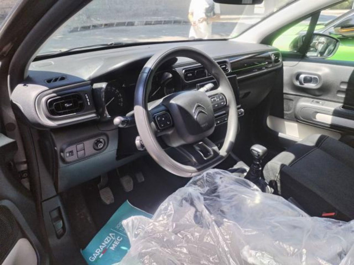 Citroen C3 BlueHDi 100 S&S Feel Pack (7)