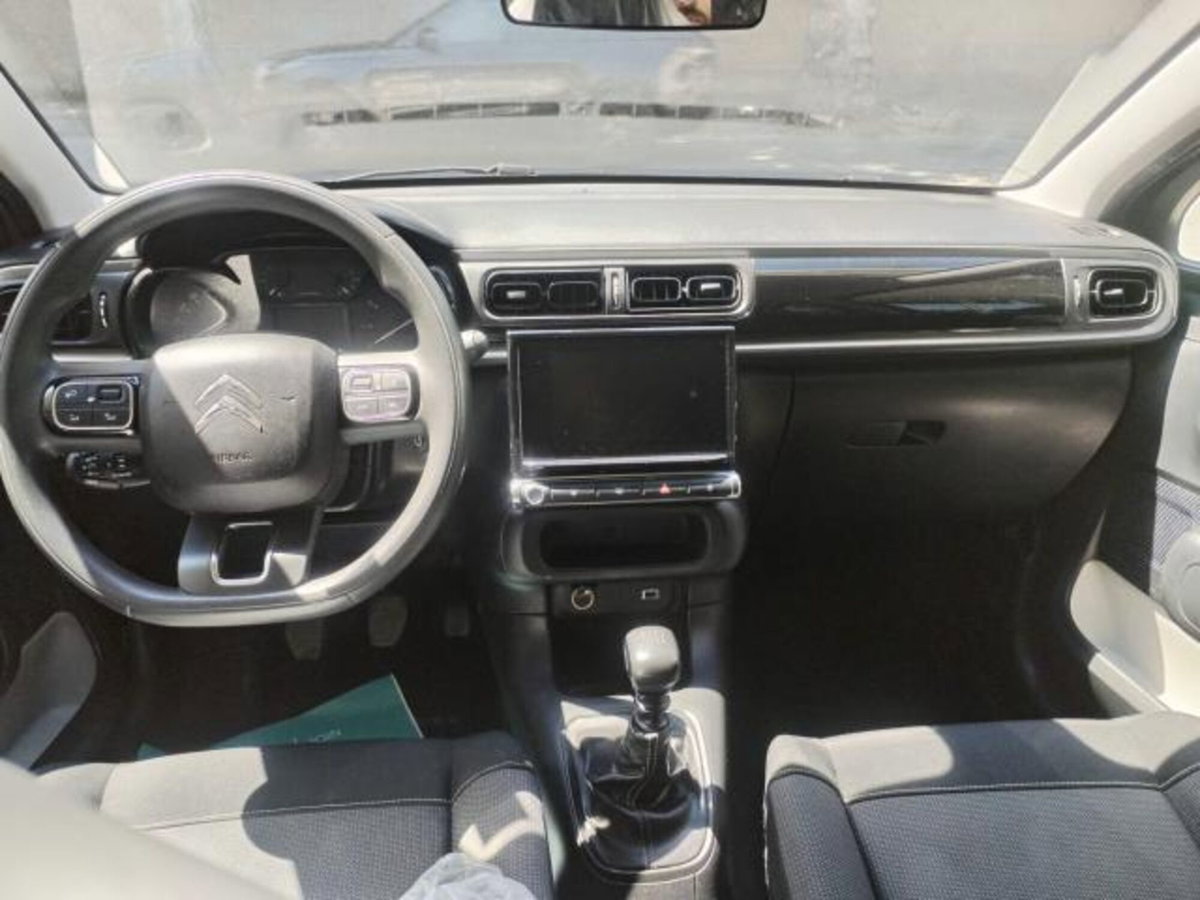 Citroen C3 BlueHDi 100 S&S Feel Pack (9)