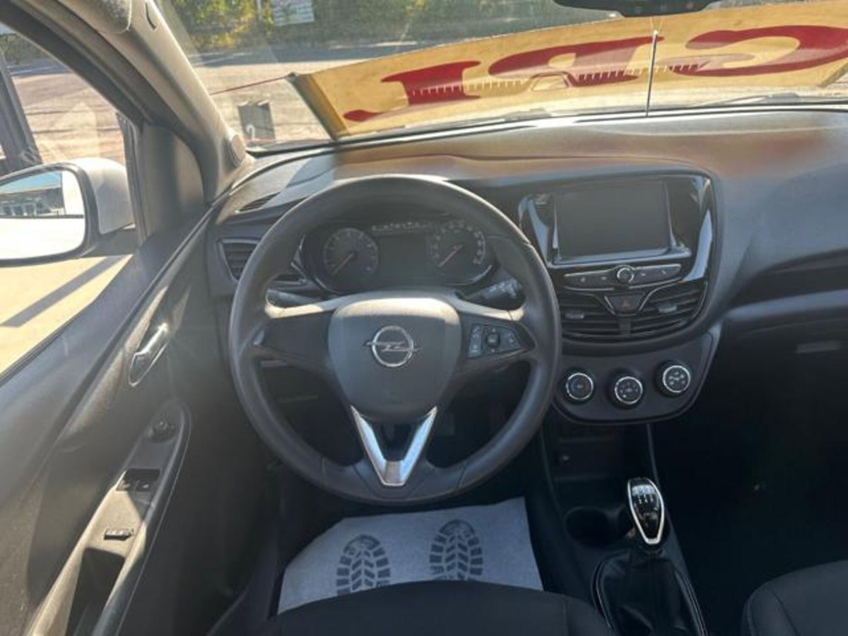 Opel Karl Rocks 1.0 73 CV GPL (13)