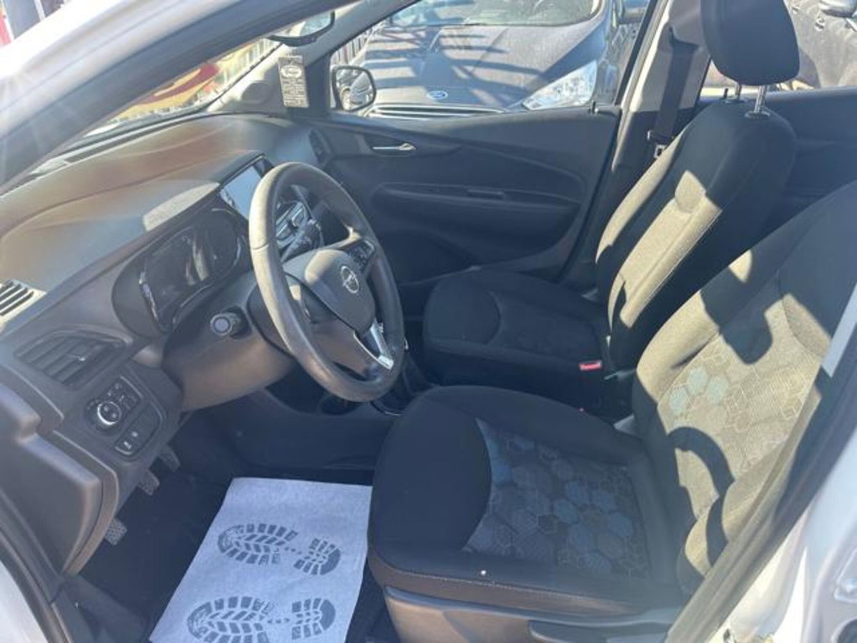 Opel Karl Rocks 1.0 73 CV GPL (15)