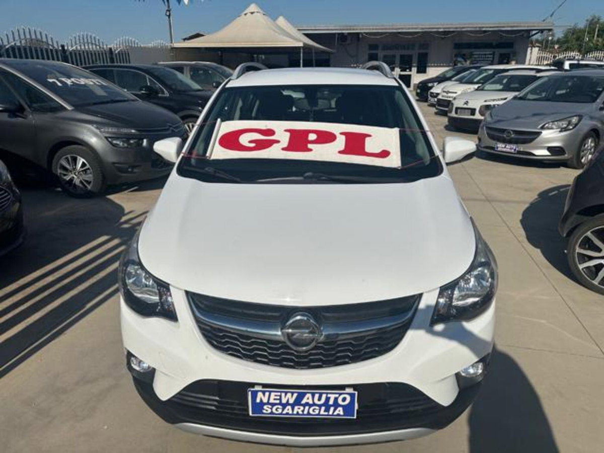 Opel Karl Rocks 1.0 73 CV GPL (3)
