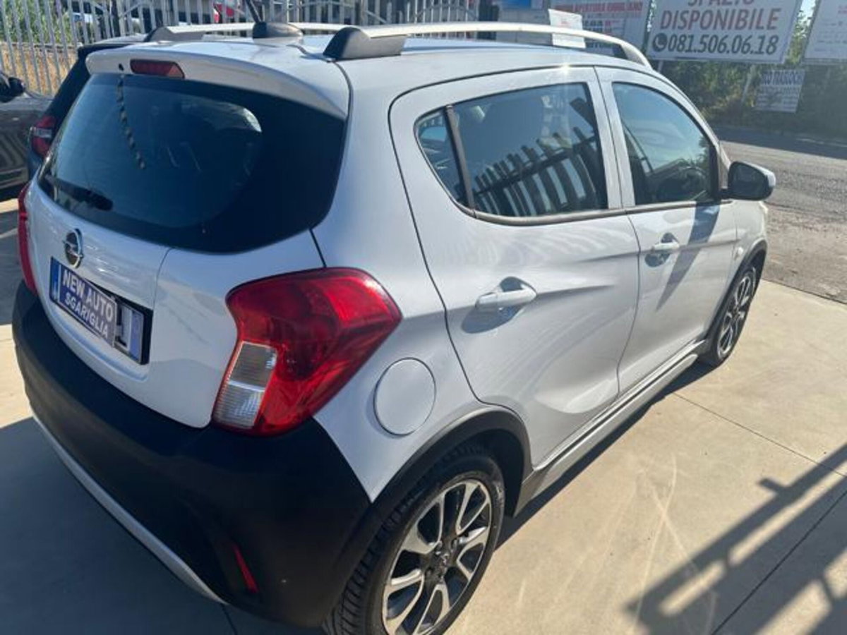 Opel Karl Rocks 1.0 73 CV GPL (6)