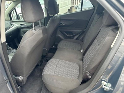 Opel Mokka 1.4 Turbo GPL Tech 140CV 4x2 Ego (10)