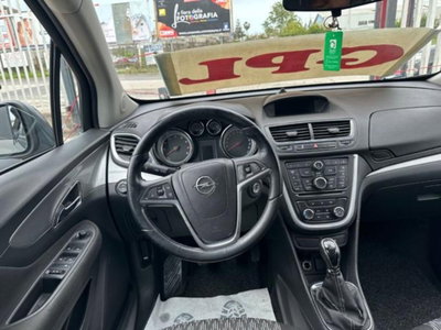 Opel Mokka 1.4 Turbo GPL Tech 140CV 4x2 Ego (13)