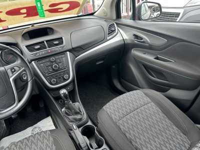 Opel Mokka 1.4 Turbo GPL Tech 140CV 4x2 Ego (14)
