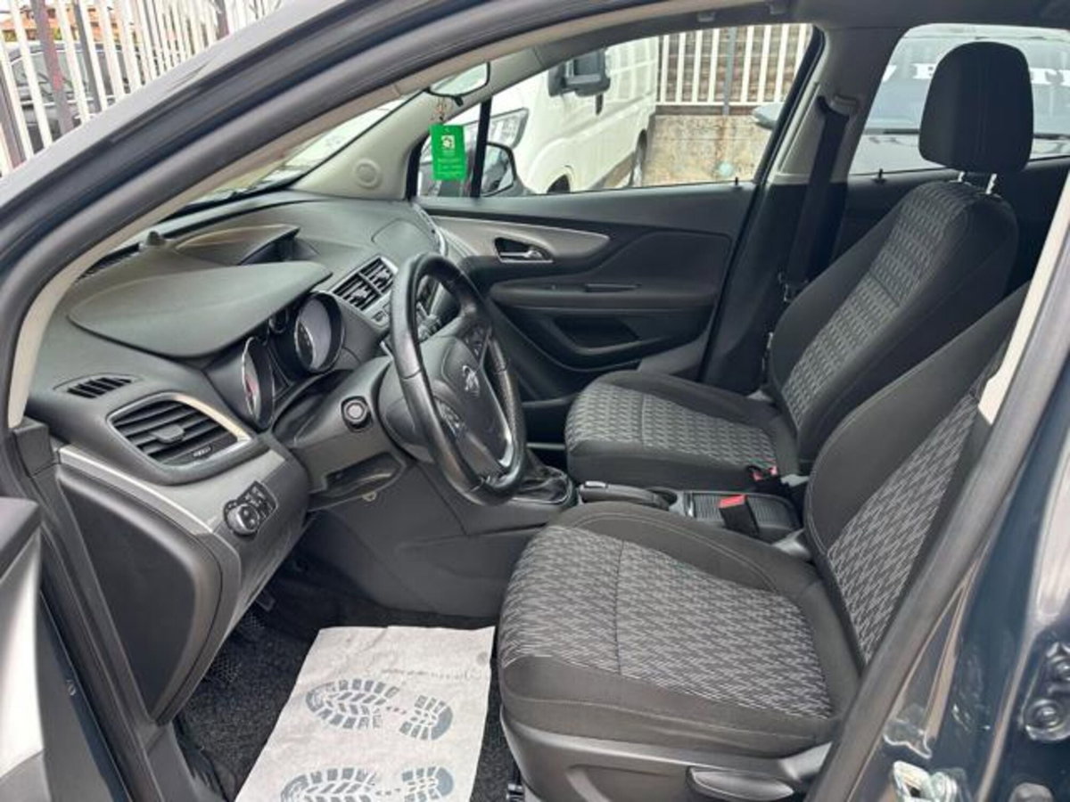 Opel Mokka 1.4 Turbo GPL Tech 140CV 4x2 Ego (15)