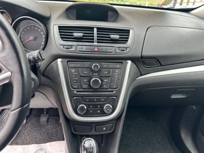 Opel Mokka 1.4 Turbo GPL Tech 140CV 4x2 Ego (18)