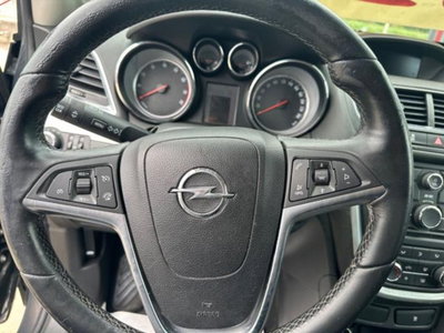 Opel Mokka 1.4 Turbo GPL Tech 140CV 4x2 Ego (19)