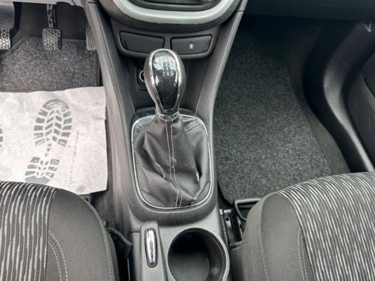 Opel Mokka 1.4 Turbo GPL Tech 140CV 4x2 Ego (20)