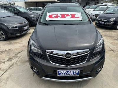 Opel Mokka 1.4 Turbo GPL Tech 140CV 4x2 Ego (3)