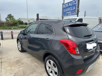 Opel Mokka 1.4 Turbo GPL Tech 140CV 4x2 Ego (4)