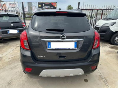 Opel Mokka 1.4 Turbo GPL Tech 140CV 4x2 Ego (5)