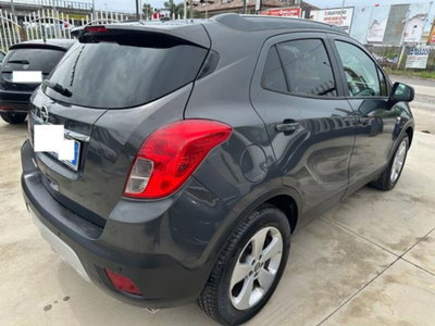 Opel Mokka 1.4 Turbo GPL Tech 140CV 4x2 Ego (6)