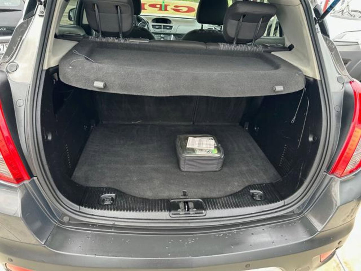 Opel Mokka 1.4 Turbo GPL Tech 140CV 4x2 Ego (7)