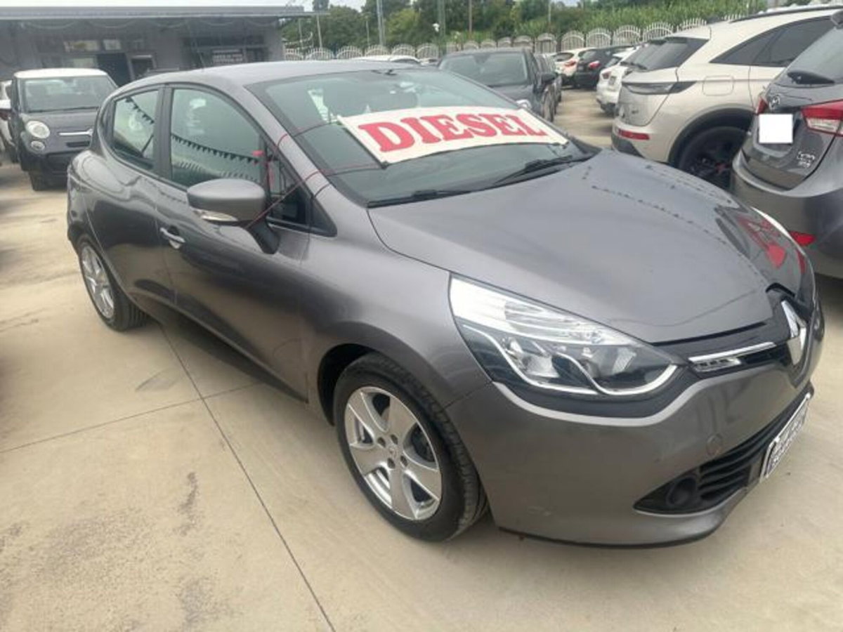 Renault Clio 1.5 dCi 8V 75CV 5 porte Costume National