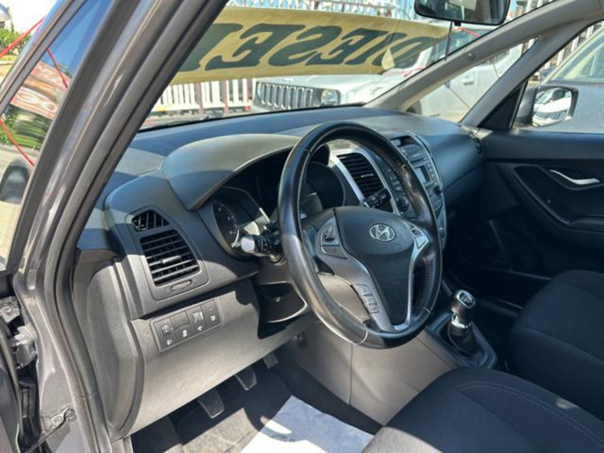 Hyundai ix20 1.4 CRDI 90 CV Comfort (17)