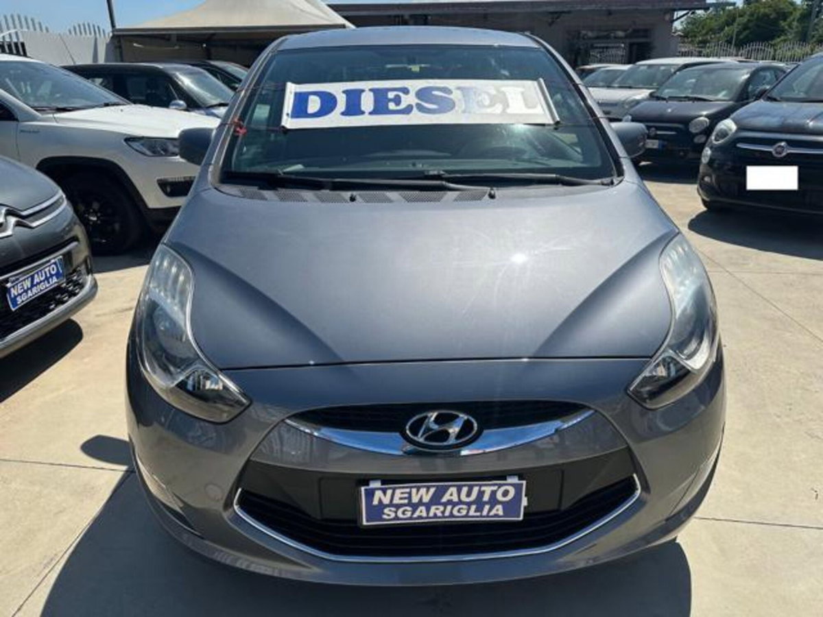 Hyundai ix20 1.4 CRDI 90 CV Comfort (2)