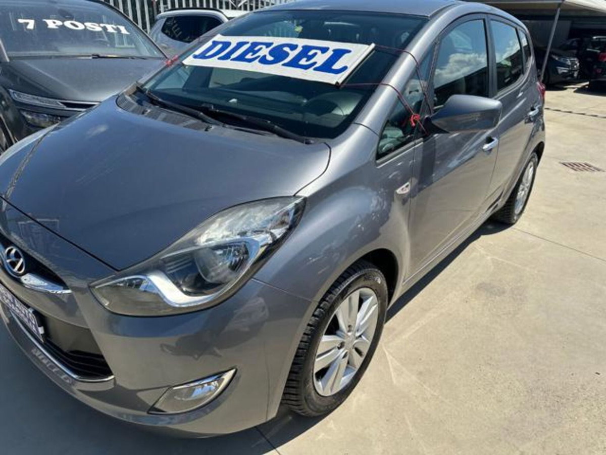 Hyundai ix20 1.4 CRDI 90 CV Comfort (3)