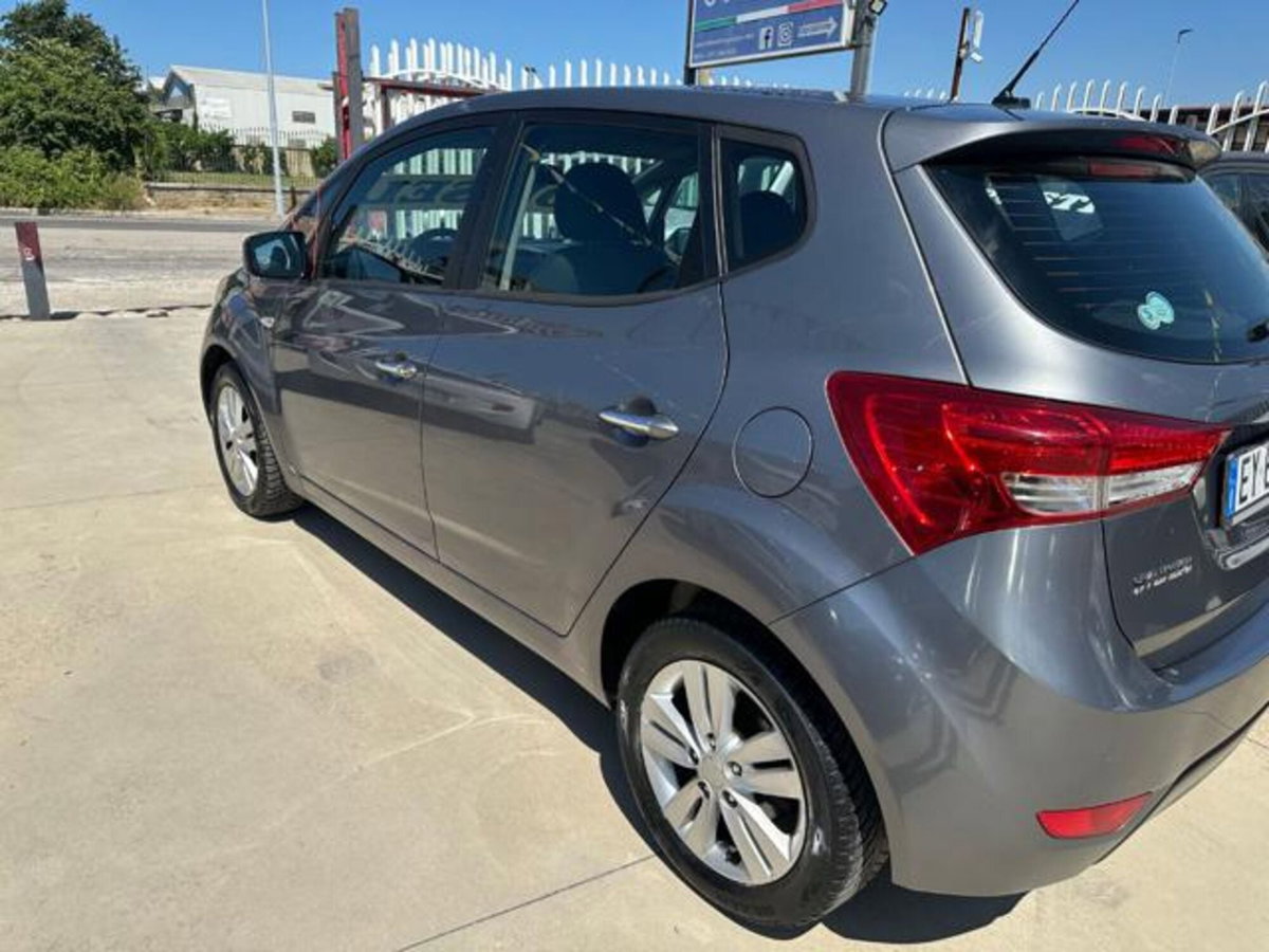 Hyundai ix20 1.4 CRDI 90 CV Comfort (4)