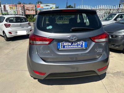 Hyundai ix20 1.4 CRDI 90 CV Comfort (5)