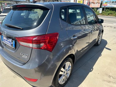 Hyundai ix20 1.4 CRDI 90 CV Comfort (6)